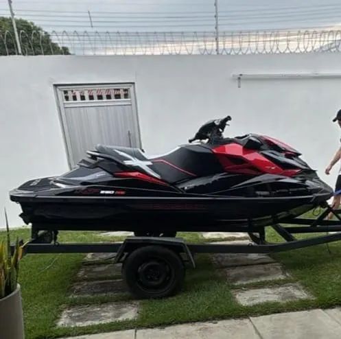 JET-SKI SEA-DOO RXP 260 RS ANO 2014 - Foto 4