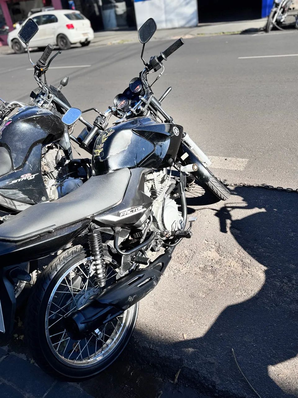FACTOR/YBR 125K - Foto 4
