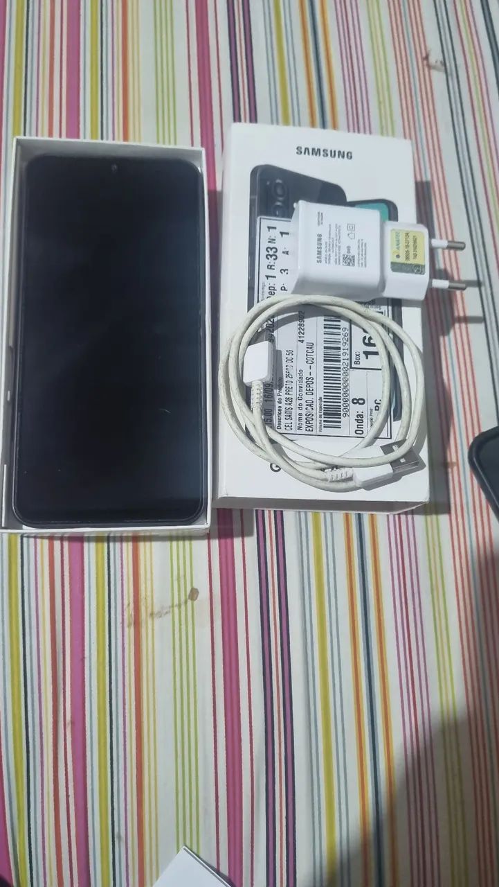 Samsung A26 5g 256gb preto - Foto 4