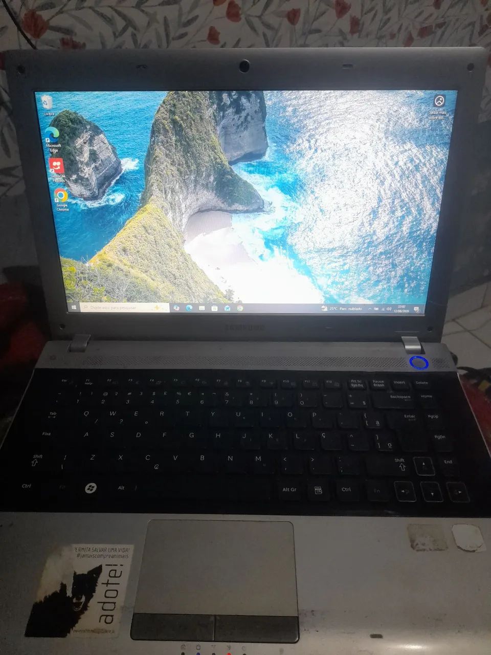 Notebook i3 Perfeitamente  - Foto 3
