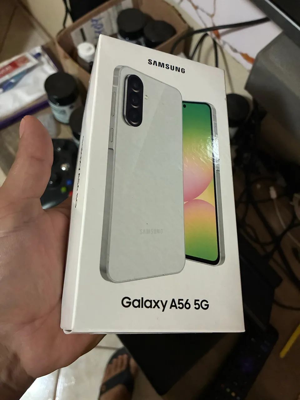 Samsung A56 5G 