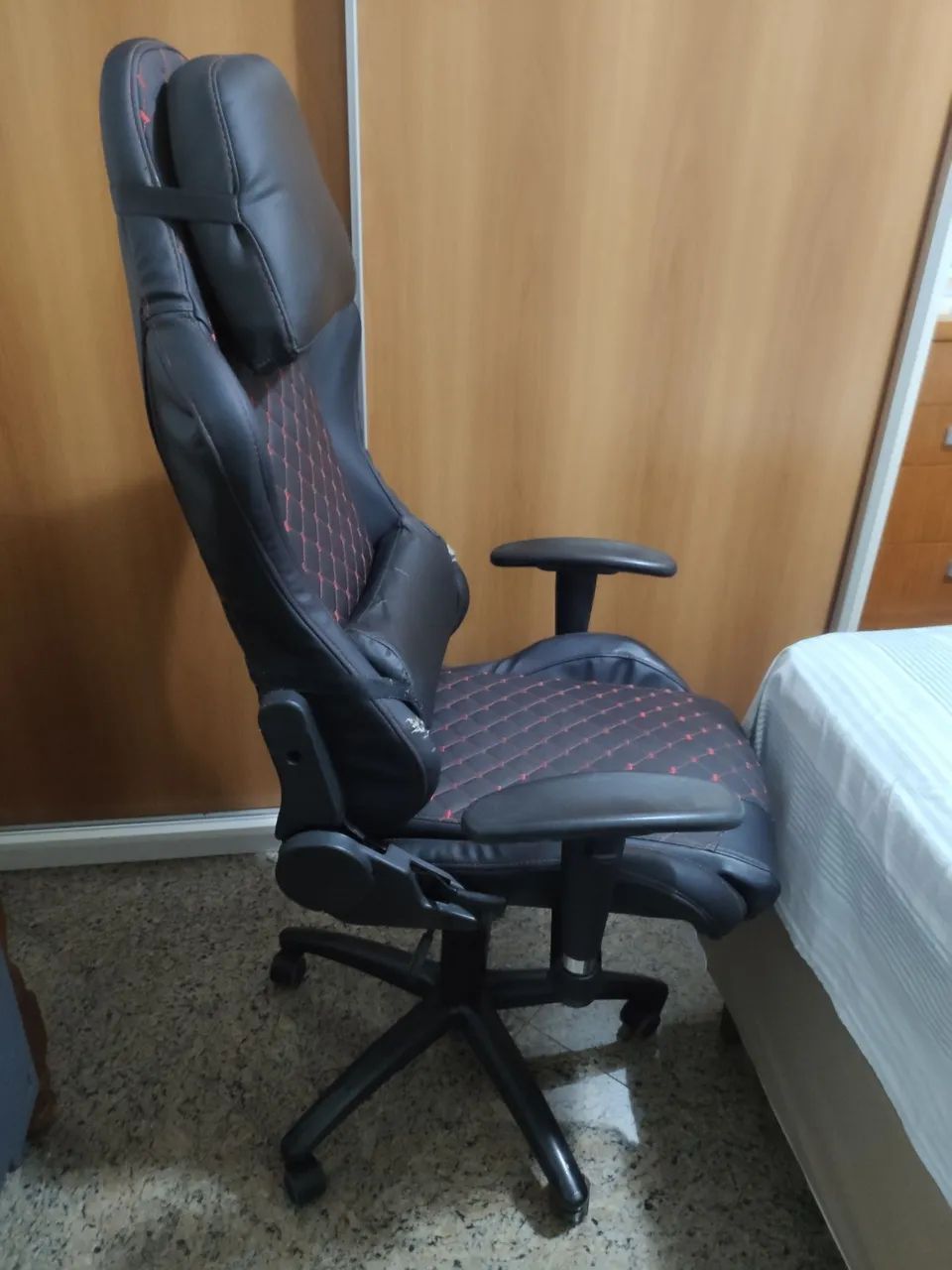 Cadeira Gamer  - Foto 4