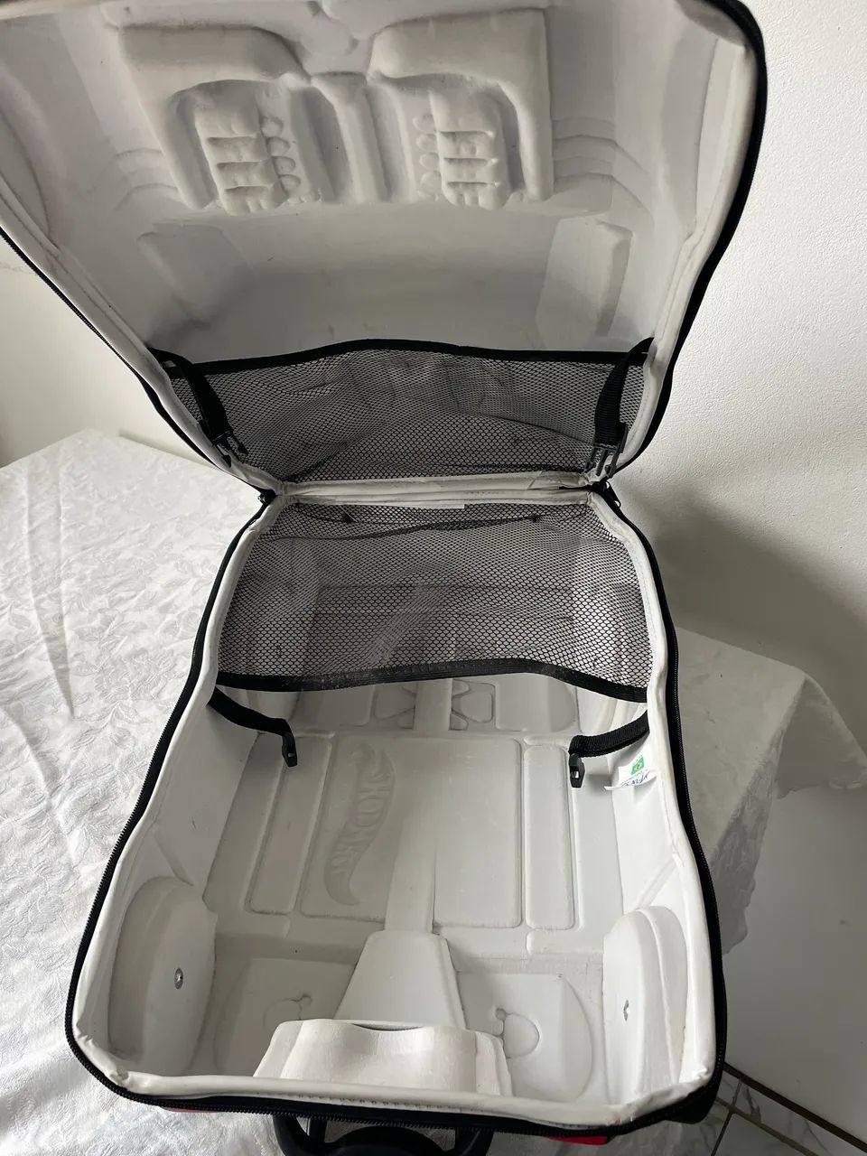 Mochila de rodinhas - Foto 5
