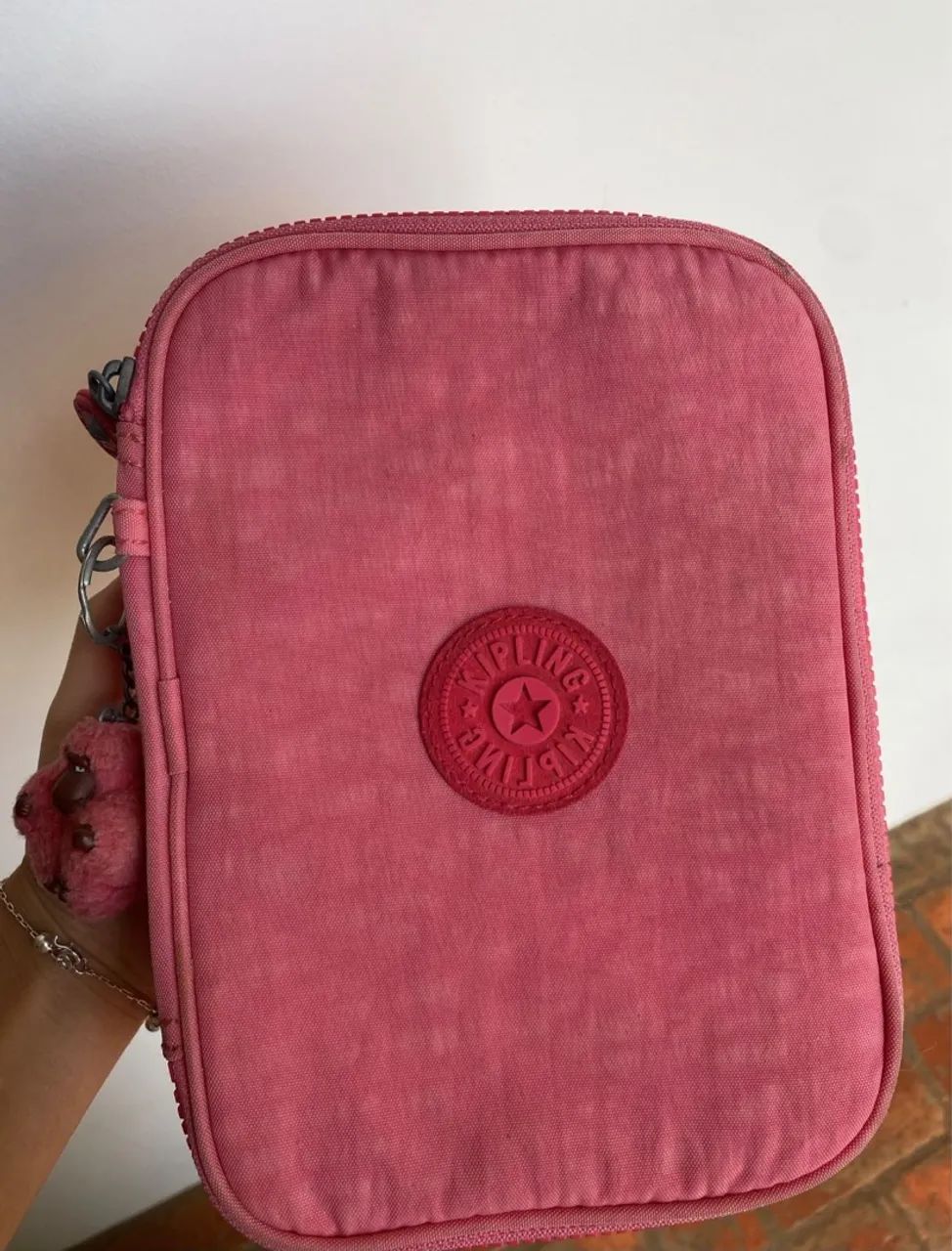 Estojo Kipling 100 pens