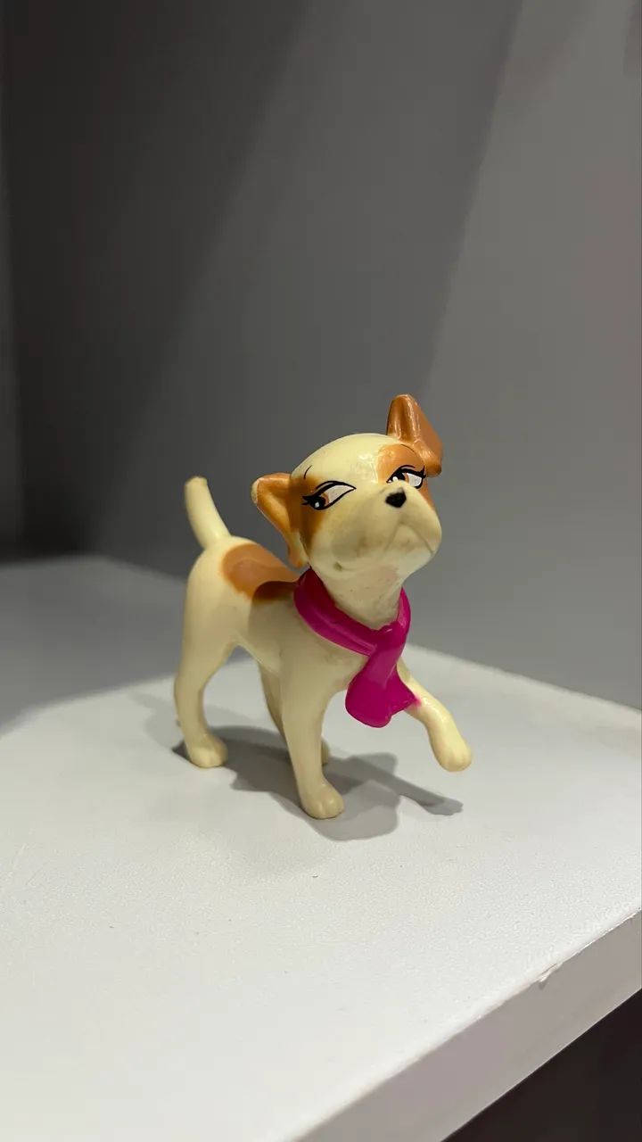 Cachorro Jack russel barbie 
