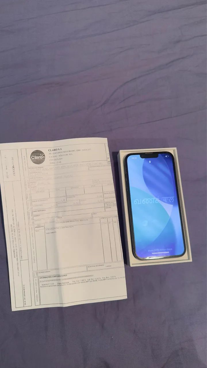 iphone 13 - 128 gb - Preto 