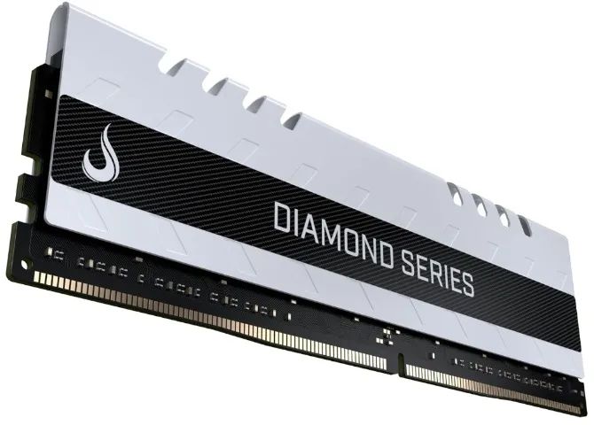 MEMORIA RAM DDR4 DIAMOND 3200MHZ CL16 - Foto 3