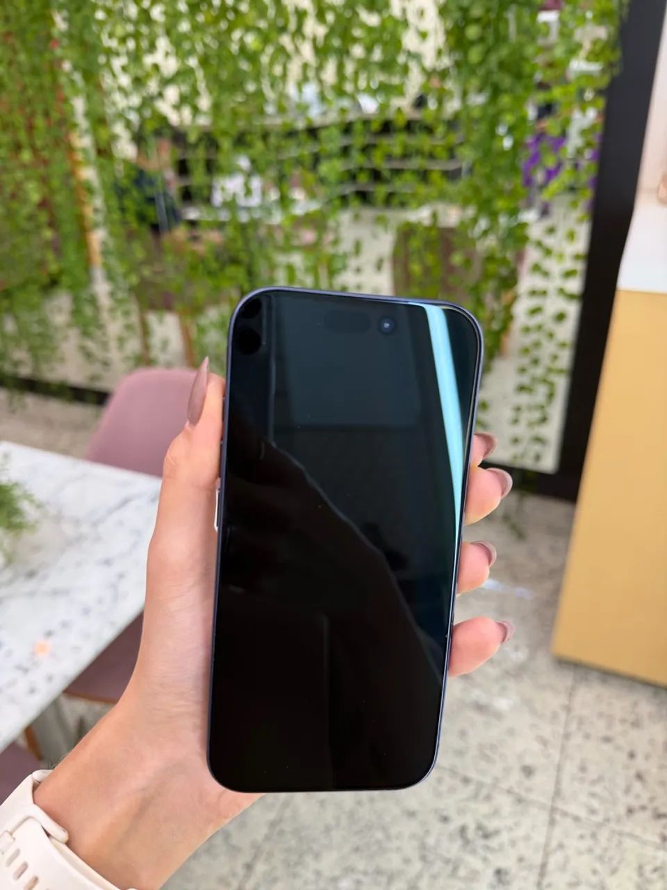 IPHONE 17 PRO 100% SAÚDE DA BATERIA - Foto 3