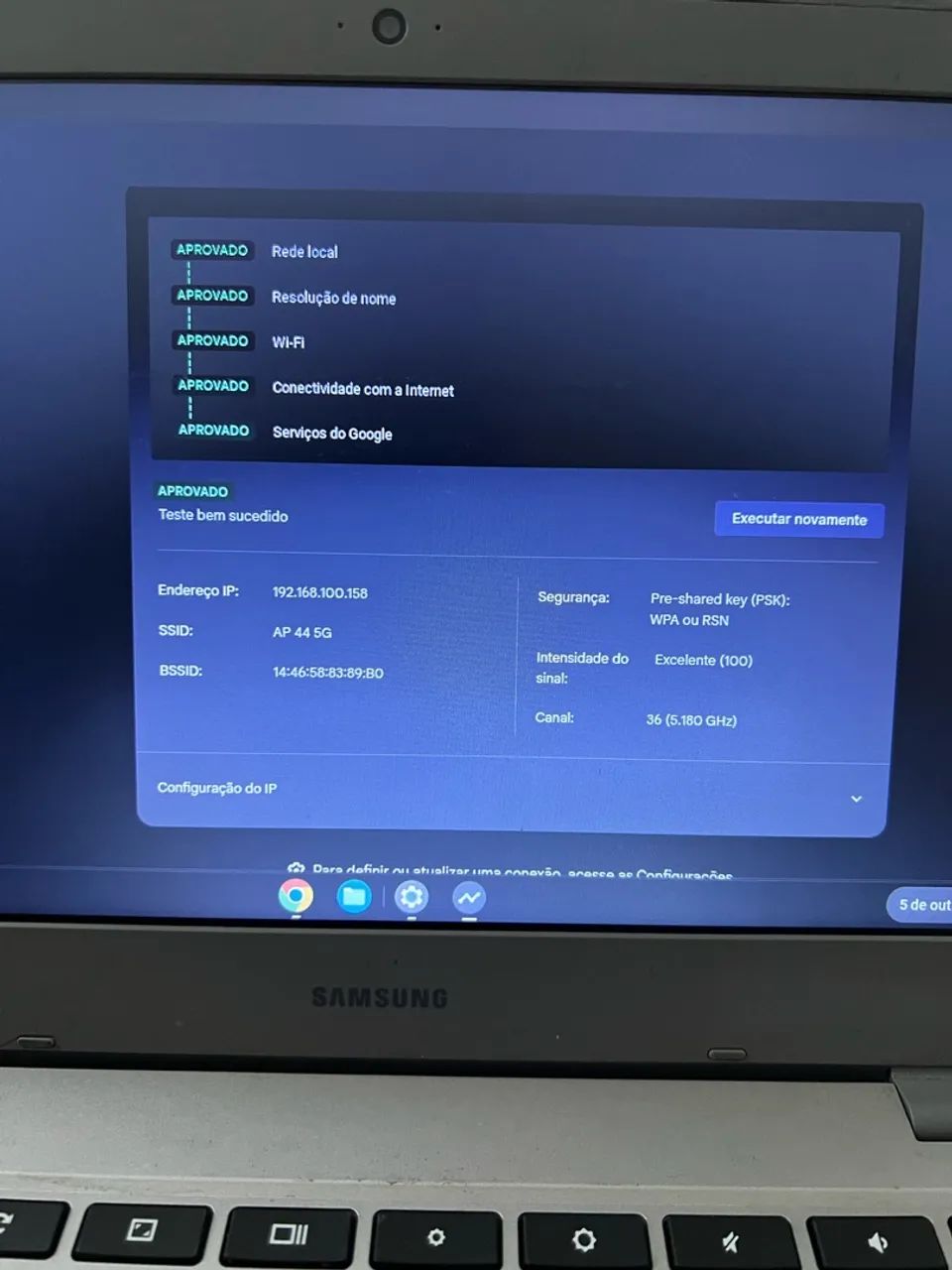 Chromebook Samsung  - Foto 4