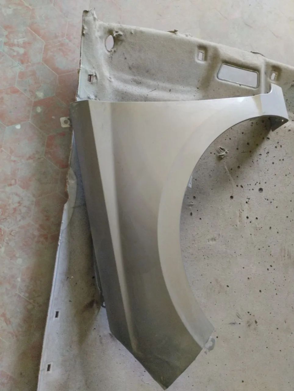 paralama  esquerdo HB20 - Foto 2