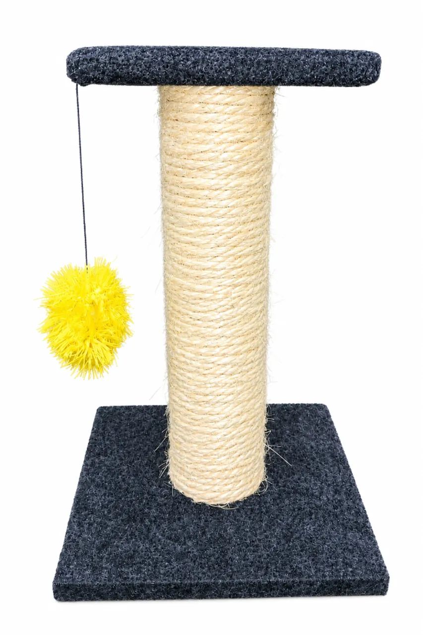 Arranhador para gatos - Torre com Carpete resistente? - Foto 4
