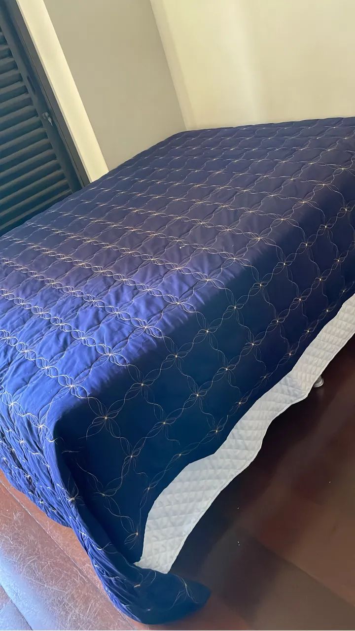 Cama casal 