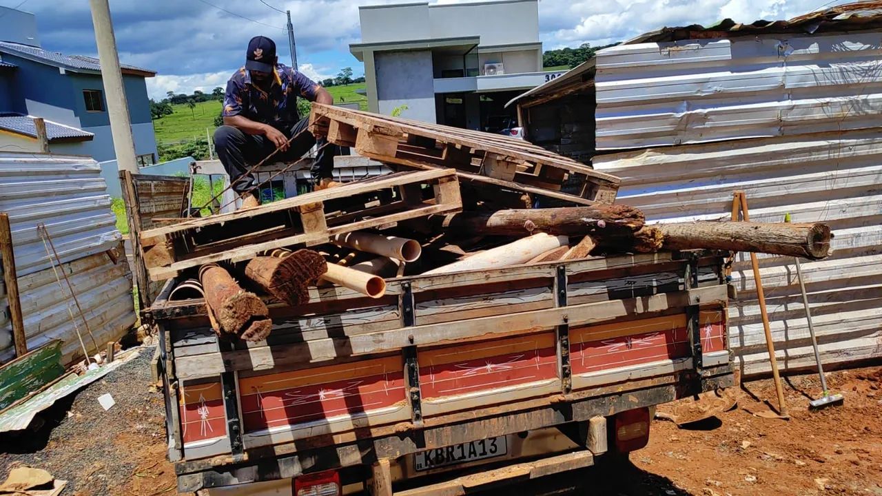 Pequenos fretes e retirada de entulho . - Foto 2