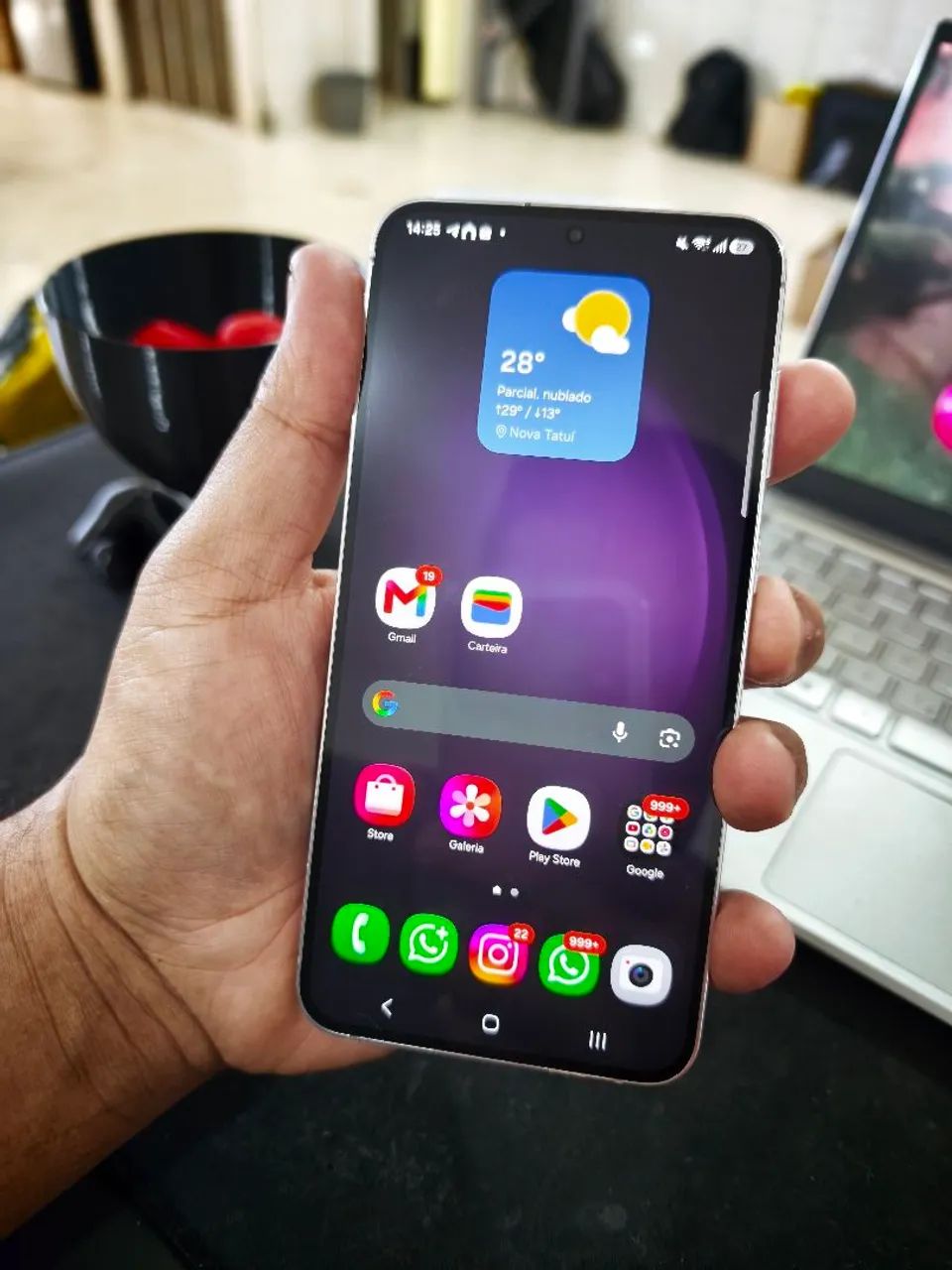 Galaxy s23 plus 512gb 