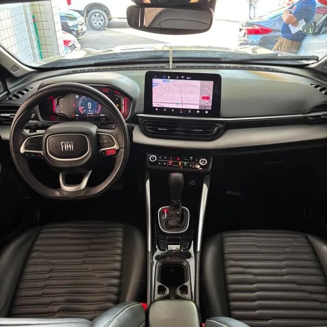 Fiat Fastback Impetus 1.0 200 T. Flex AUT 2023 - Foto 3
