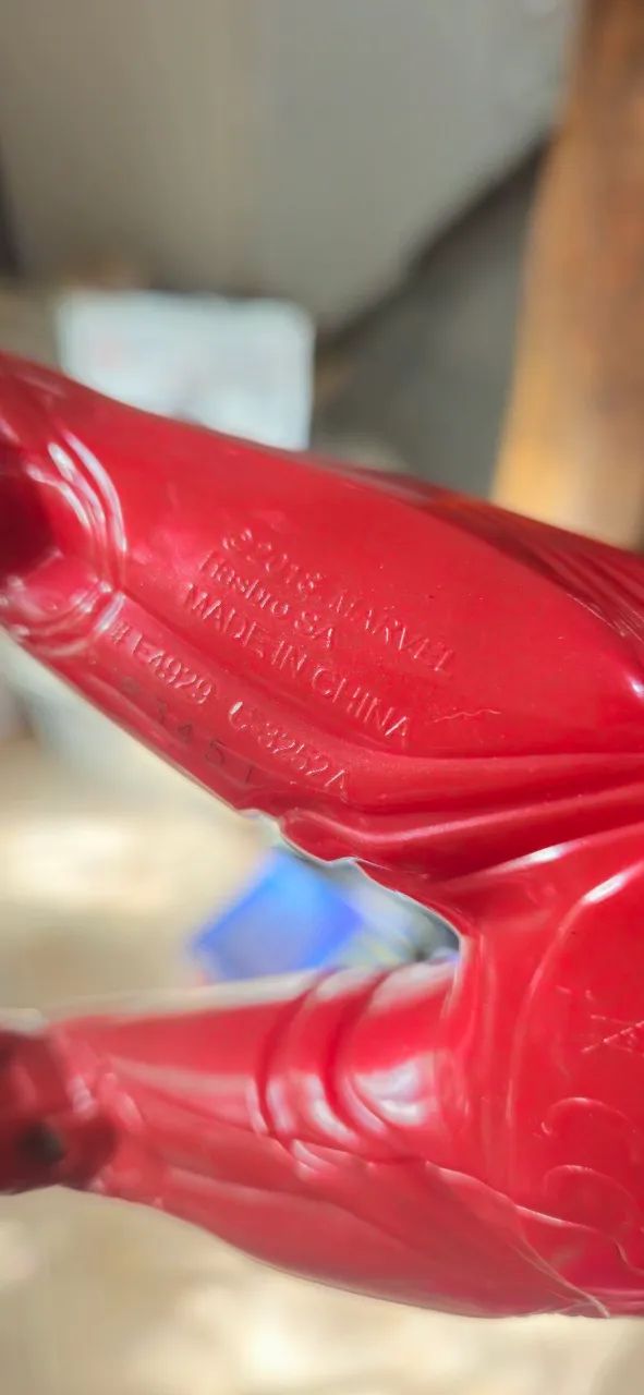 Homem de ferro original Hasbro  - Foto 4