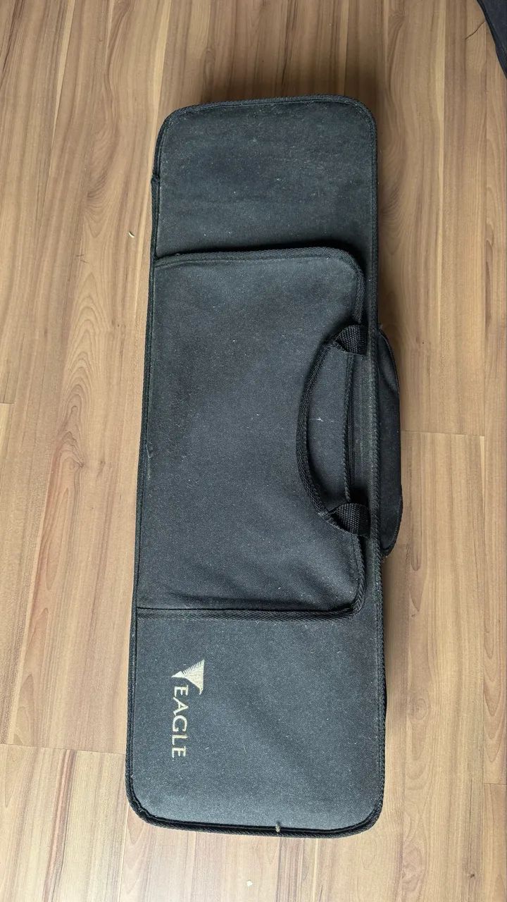 Violino Eagle Ve441 4/4 Com Case, Arco - Foto 5