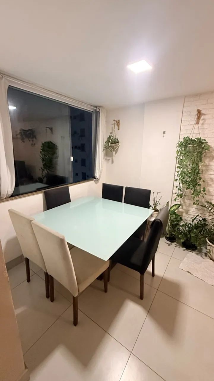 Mesa de jantar + 6 cadeiras  - Foto 2