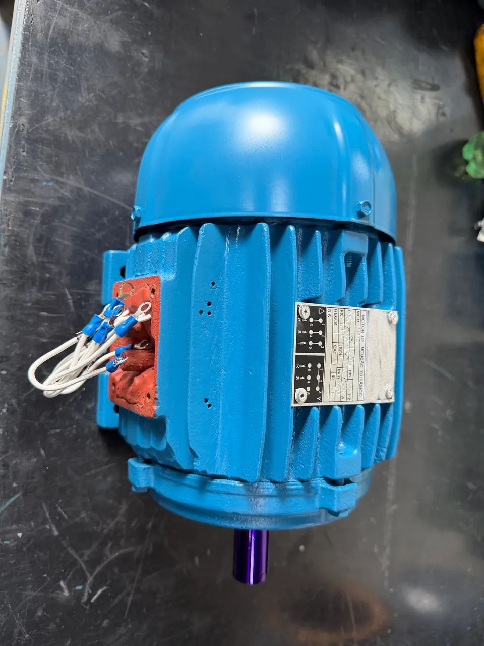 Vendo motores elétricos  - Foto 2