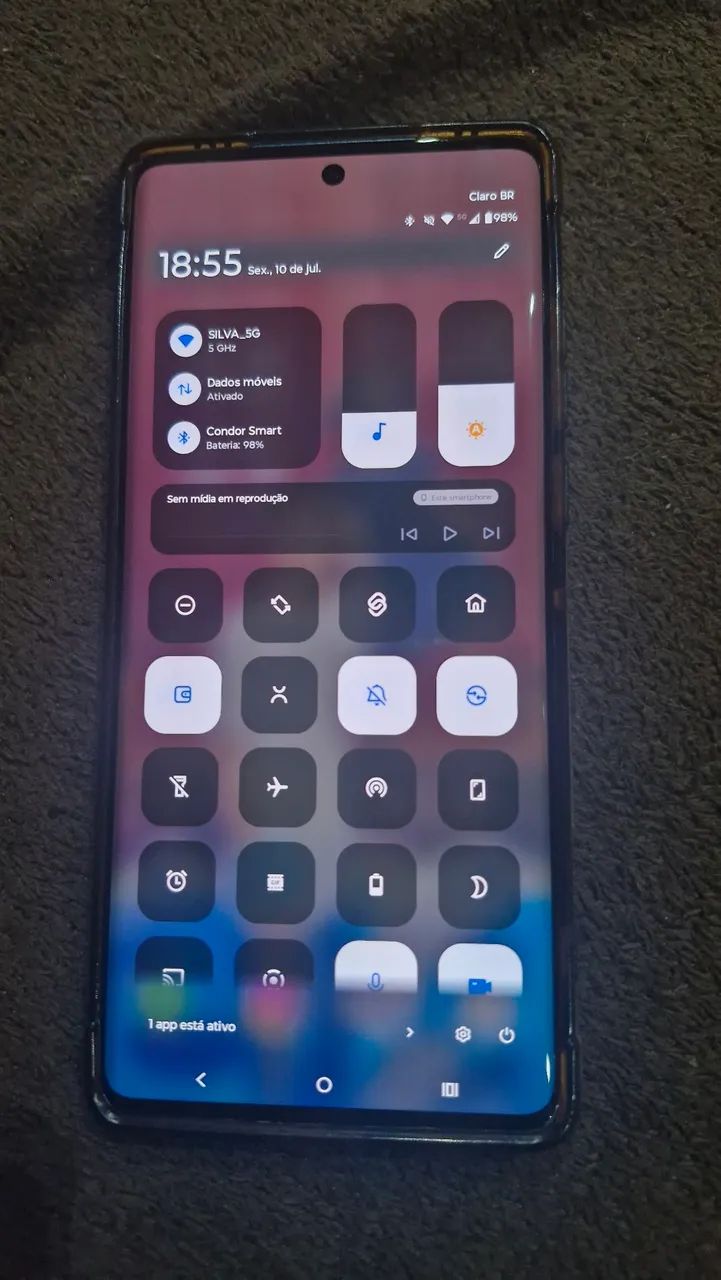 Moto edge 50 fusion 