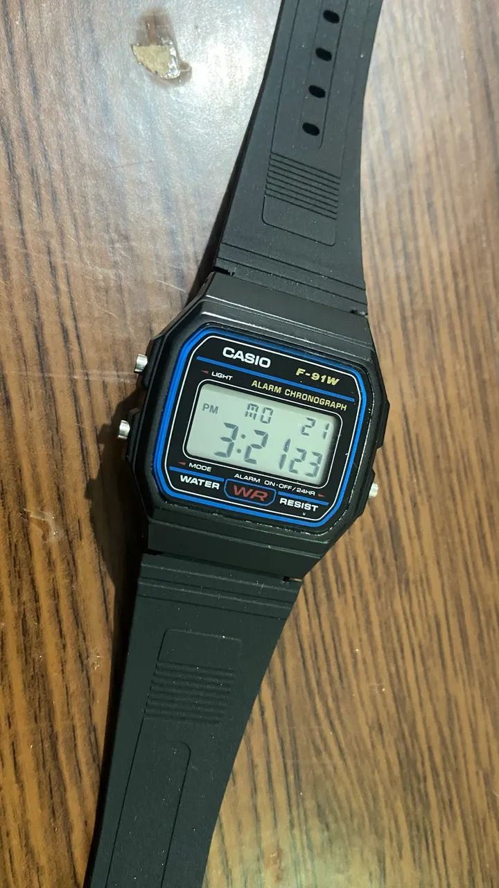 Relógio Casio Retro - Foto 5