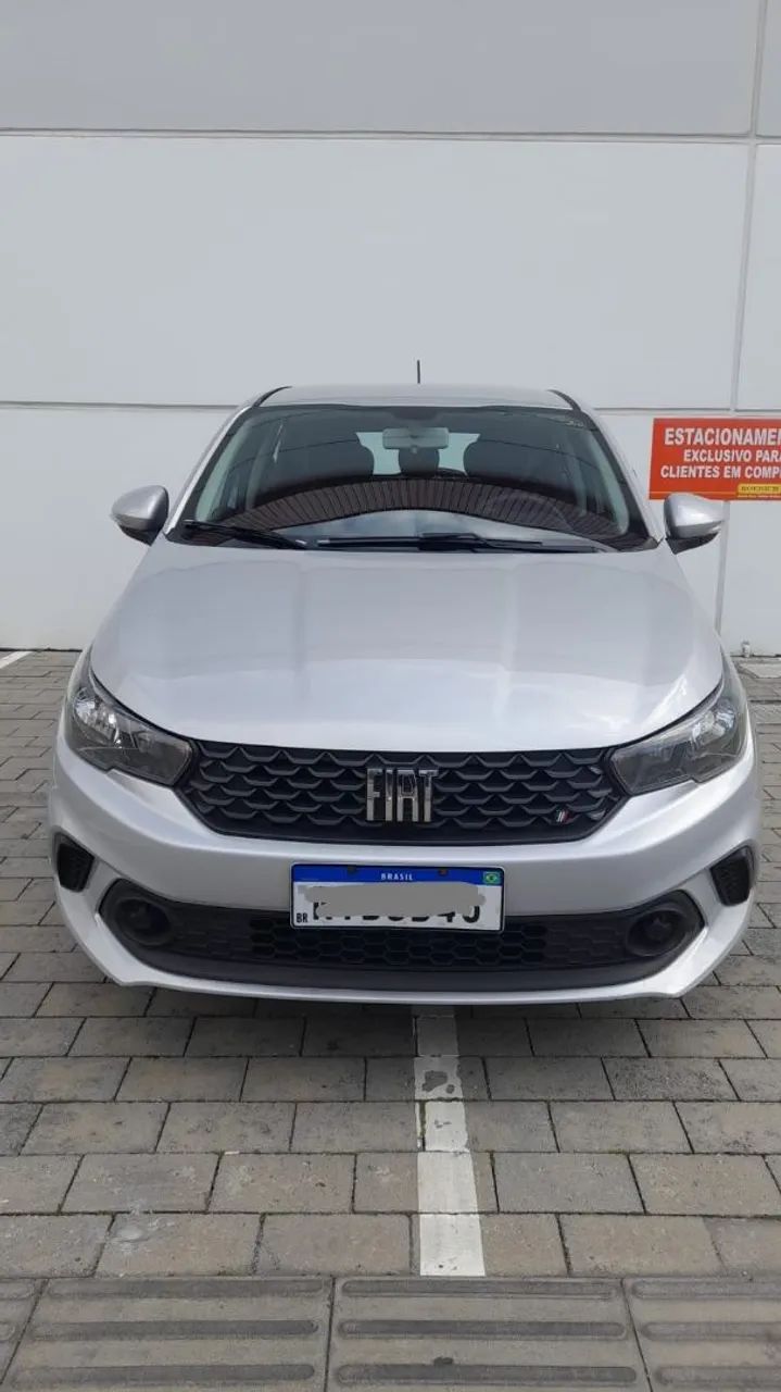 Fiat Argo 1.0 6V Flex. 2022 - Foto 2