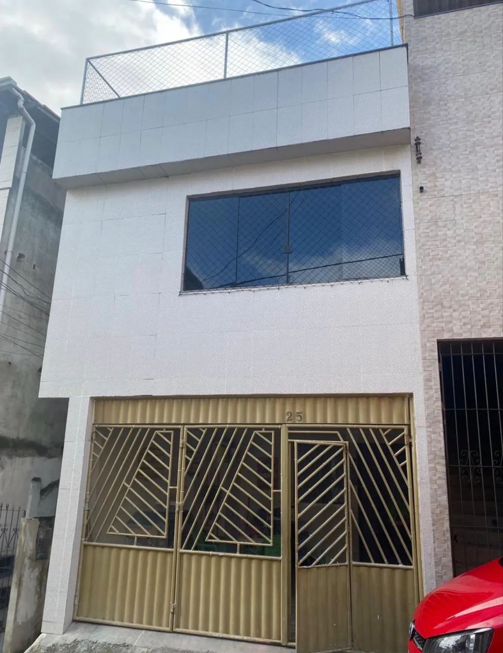 Casa térreo para aluguel 