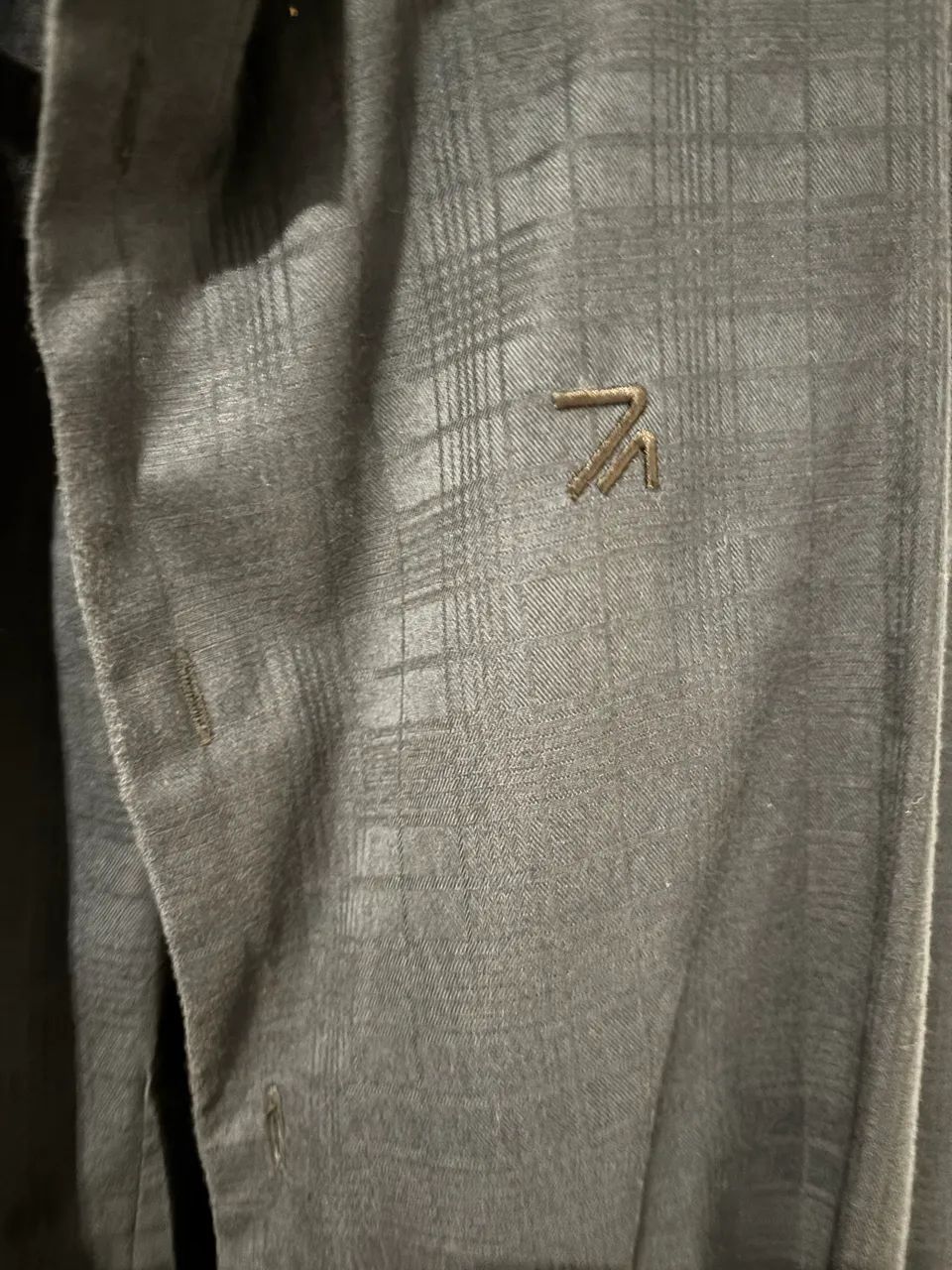 Camisa social Ricardo Almeida