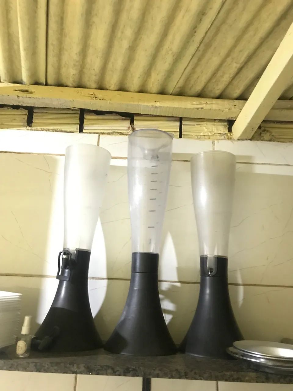 Garrafa térmica  - Foto 3