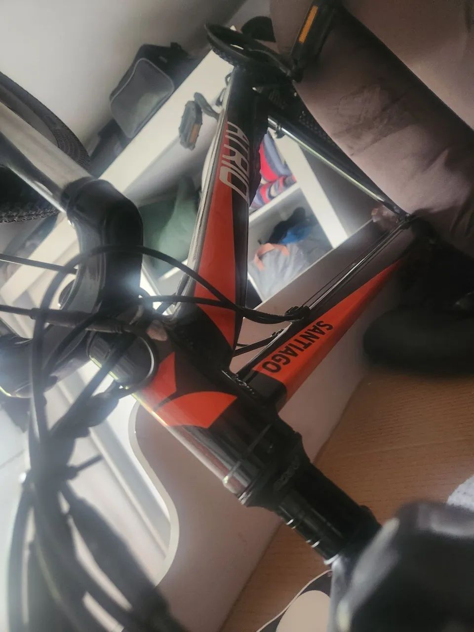 Bicicleta eletrica Atrio 29 - Foto 2