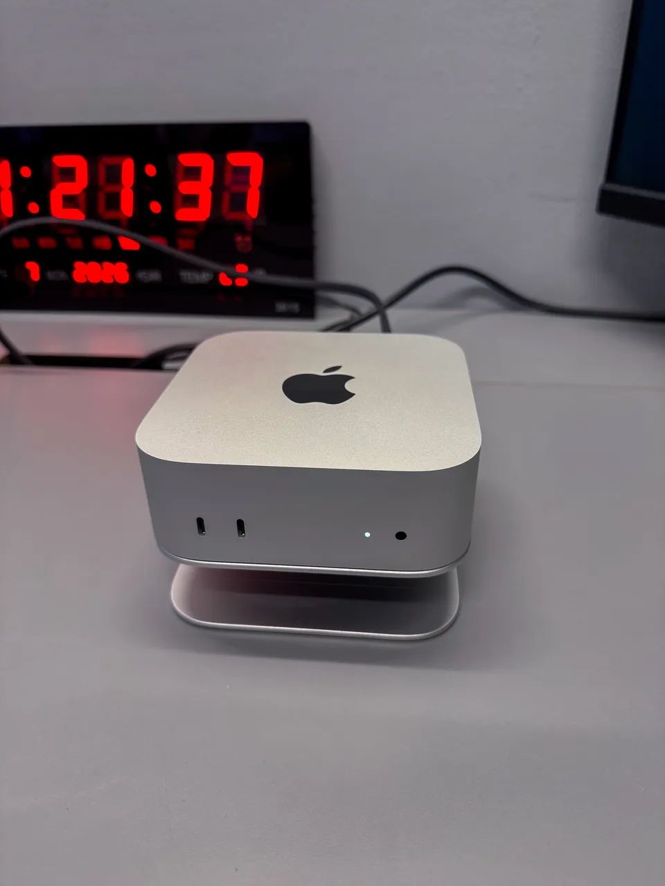 Mac Mini - Apple M4 - 16GB RAM - 256GB SSD - Computadores e