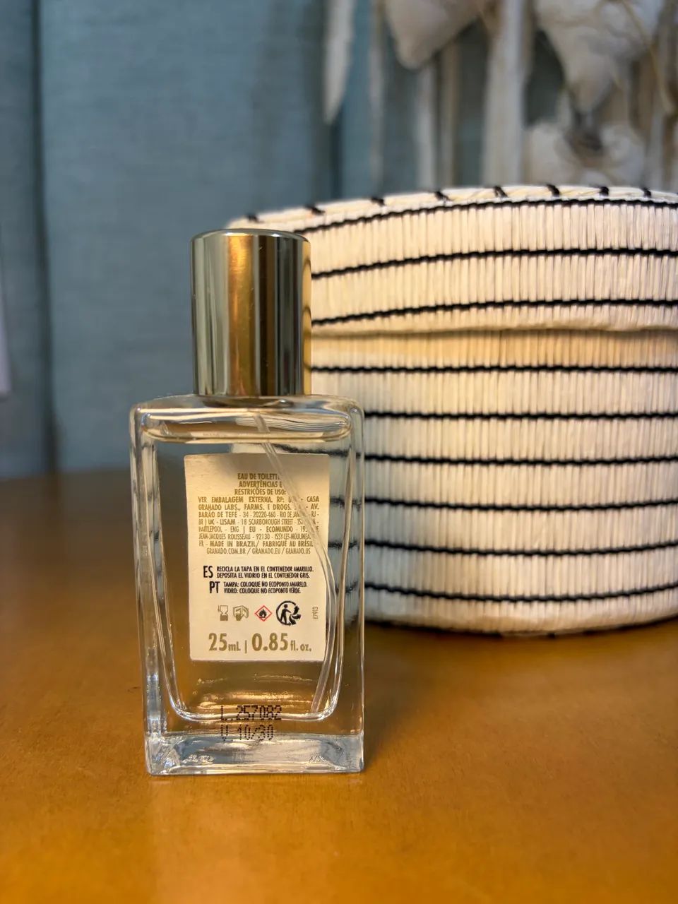 Suzette Granado 25ml - Foto 2