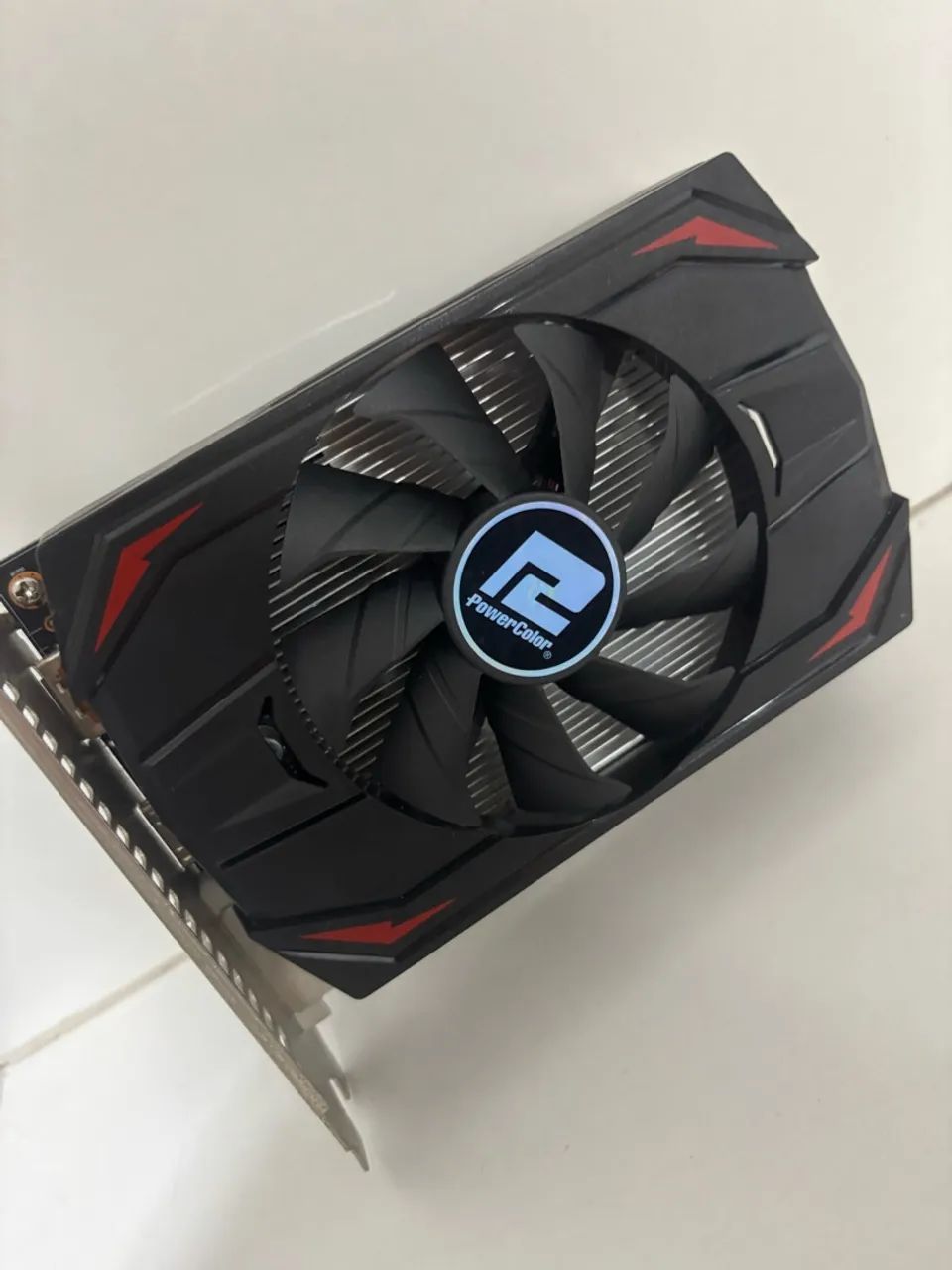 Placa de video RX 550 4gb  - Foto 3