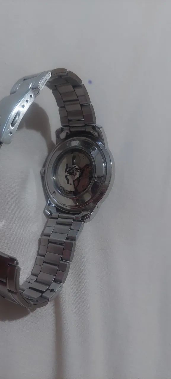 Relogio SEIKO automático seminovo. Raridade  - Foto 2