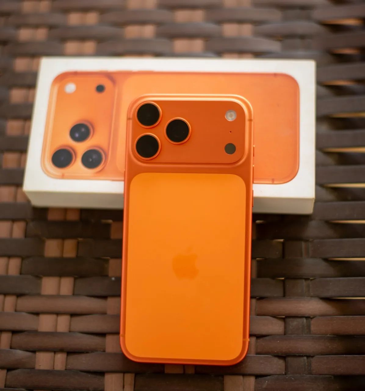 IPHONE 17 PRO MAX 512 GB 