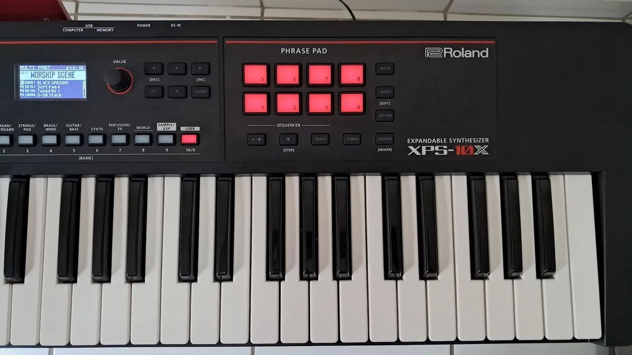 Teclado Roland XPS10X - Foto 5