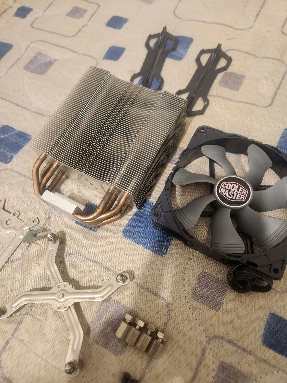 AirCooler Cooler Master - Pouco Usado - Foto 2