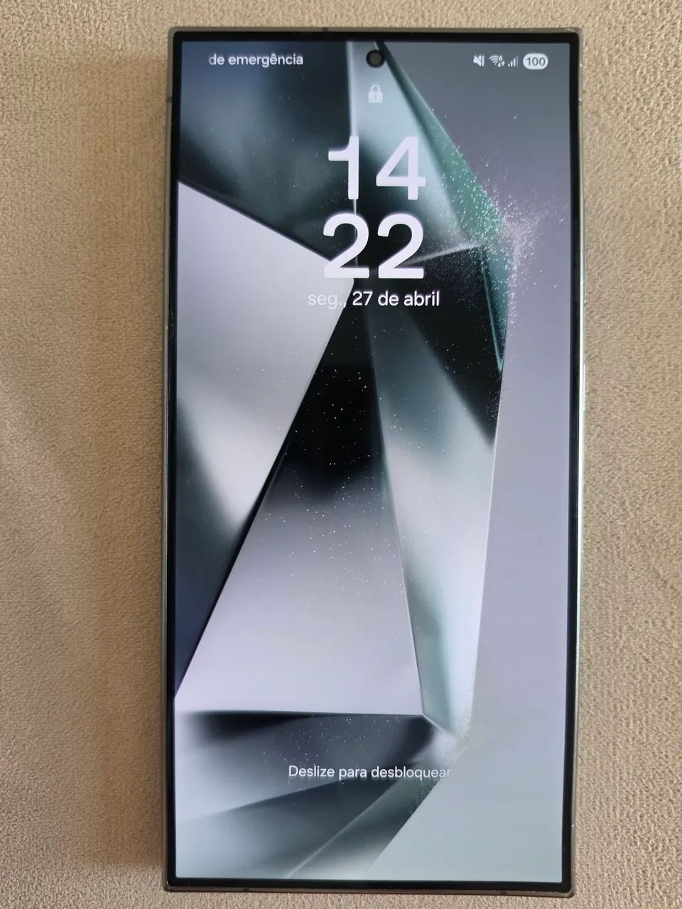 SAMSUNG S24 ULTRA 512gb - Foto 3