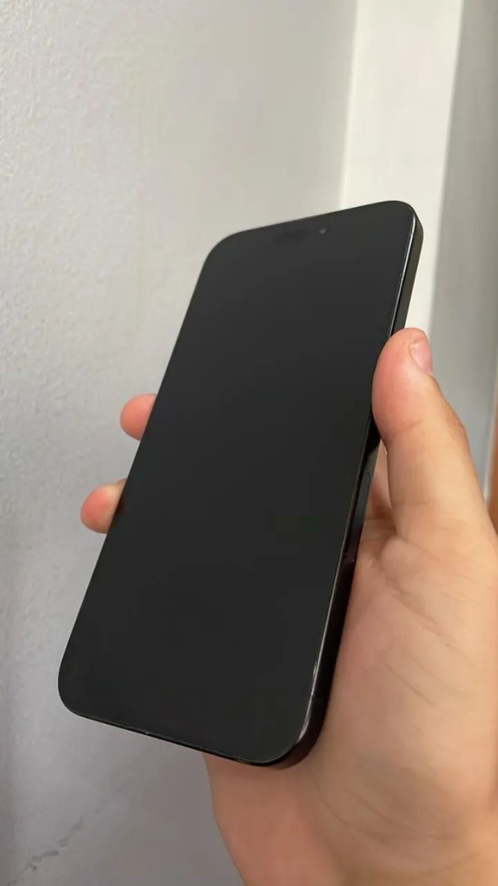 IPHONE 15 PRO MAX 512 GB PRETO SEMI NOVO  - Foto 3