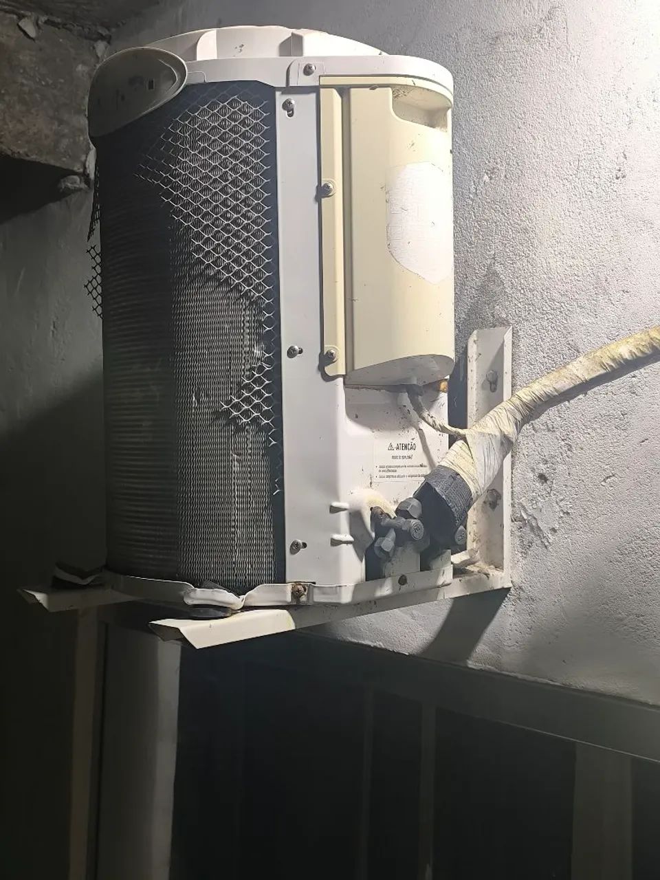 Ar condicionado 9000 bts - Foto 3