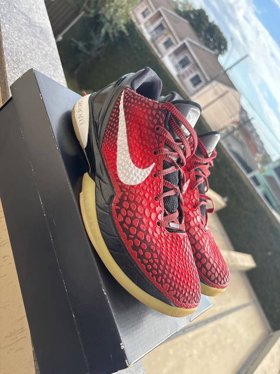 Kobe 6 Proto all-star 