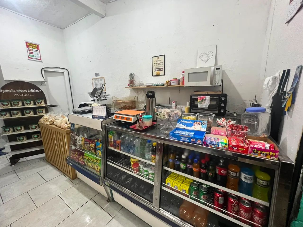 Passo ponto padaria mercadinho - Foto 2