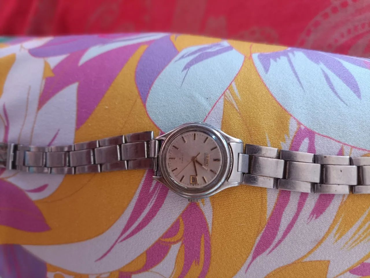 Relógio Japonês Seiko, automático. Fabricado em Junho de 1983. - Foto 2