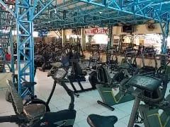 Alugo Academia 100% Mobiliada e Equipamentos Semi Novos c/ 3.000m² Construídos no Centro - Foto 3
