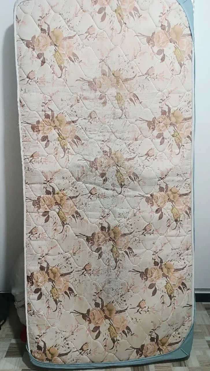 Colchão Solteiro D35