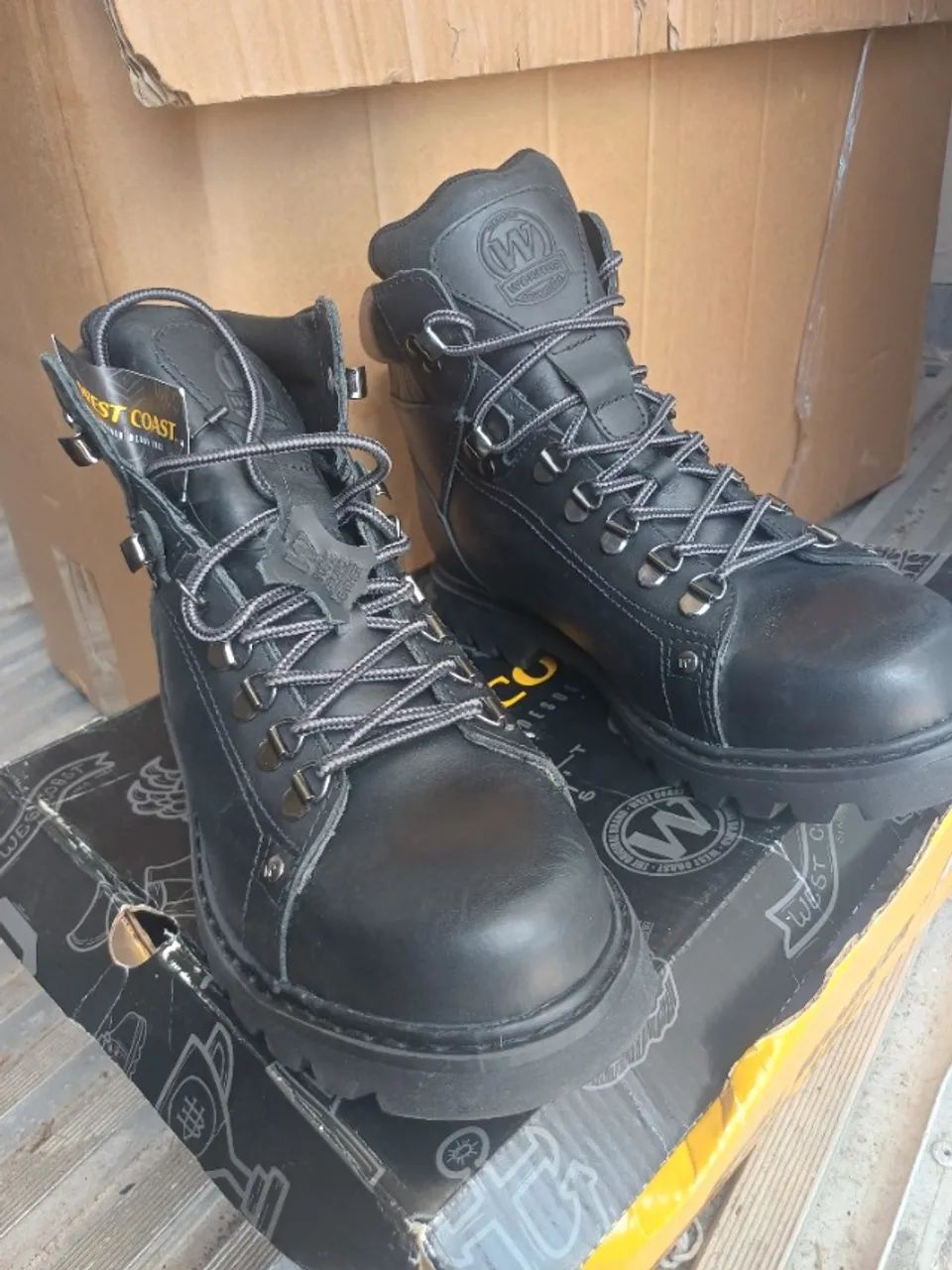 West  coast  - Foto 2