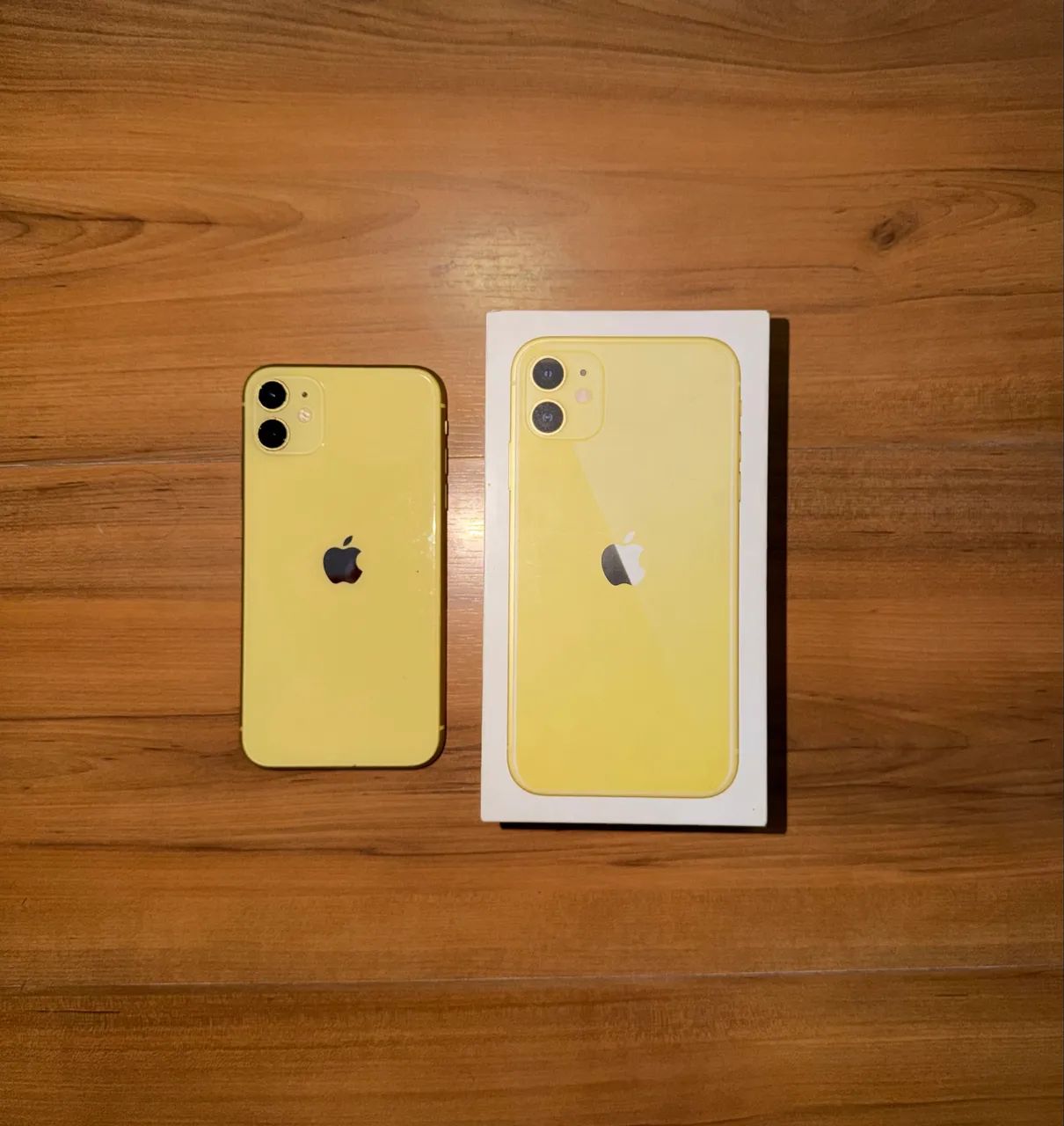 iPhone 11 yellow 256gb - Celulares e Smartphones - Jardim dos