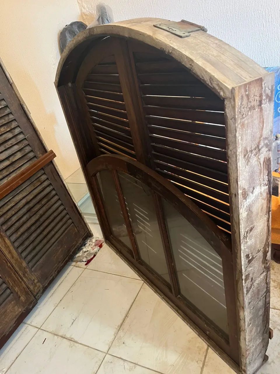 Janela de Madeira - Foto 2