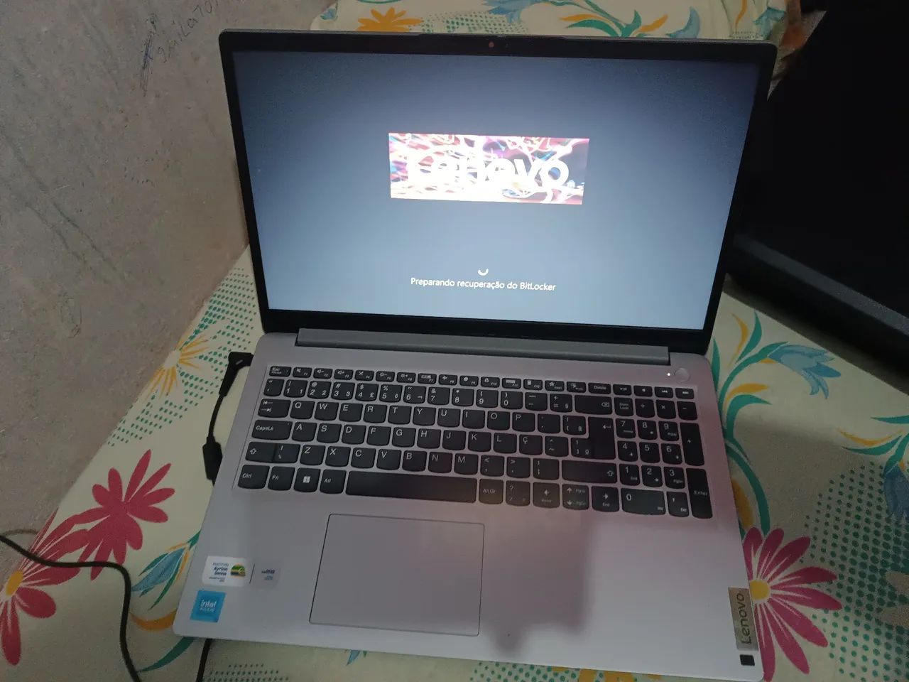 Notebook Lenovo 