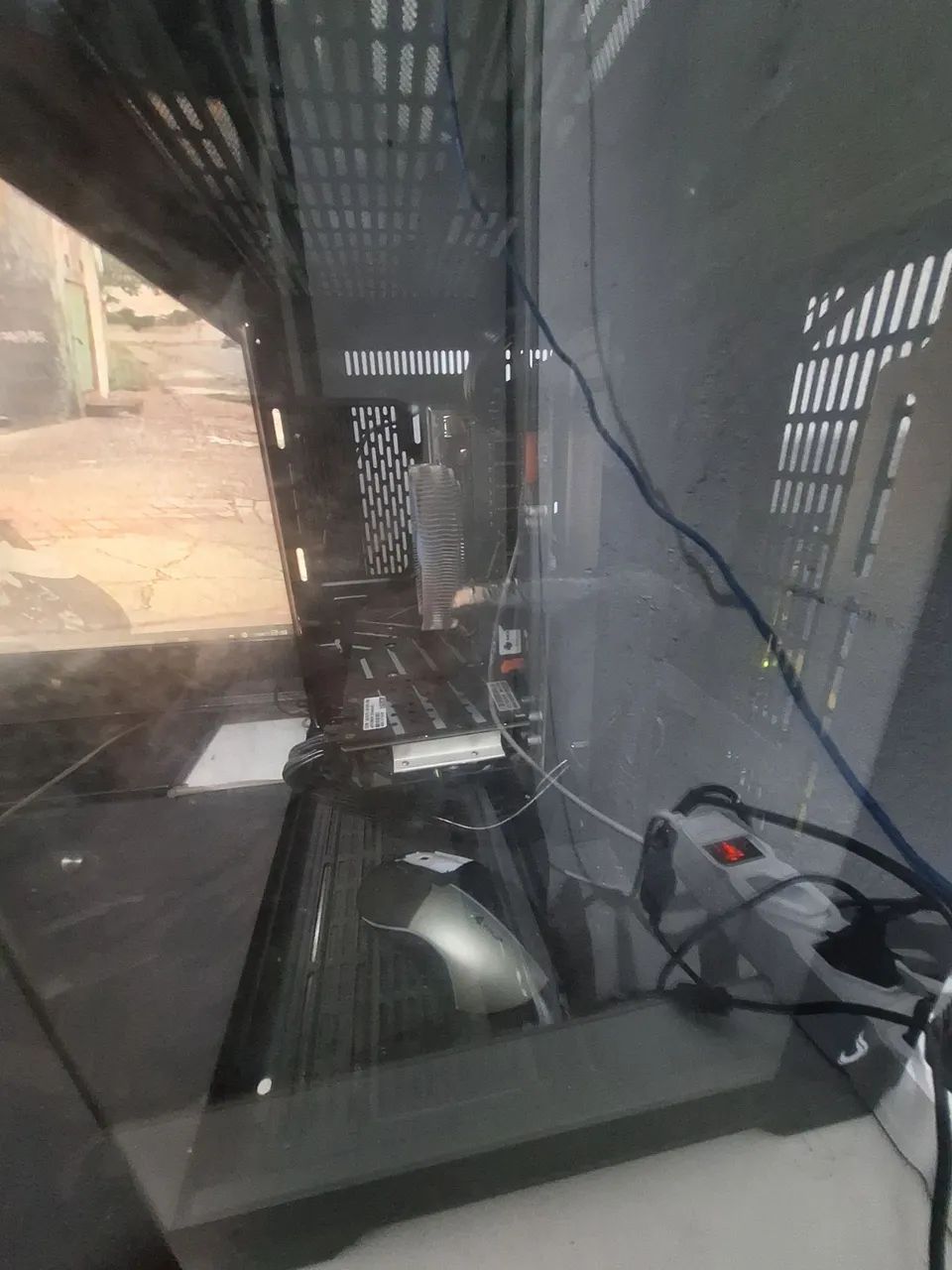 Computador esta zero bala